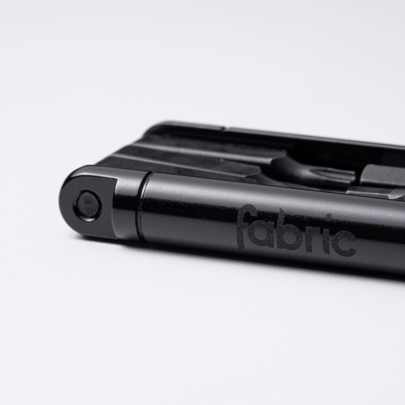 Fabric EightTool - Foldable Multitool for Cycling: 8 in 1