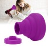 Universal Hair Dryer Diffuser Attachment, Hair Dryer Diffuser Cover, Silicone