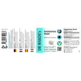 Vanshalochana - 100g Powder