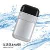 KAI KQ1839 Pocket Shaver, 2 Blades, Waterproof, Washable, Cap Included,