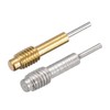 sourcing map 30pcs Replace Pins for Watch Band Pin Punch