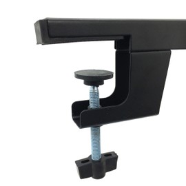 TaktZeit Ping Pong Net Table Tennis Post and Net Set 70" Ping Pong Net Set Climp for Ping Pong Table