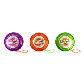 Trendhaus Yoyo Light-Up Pack of 0