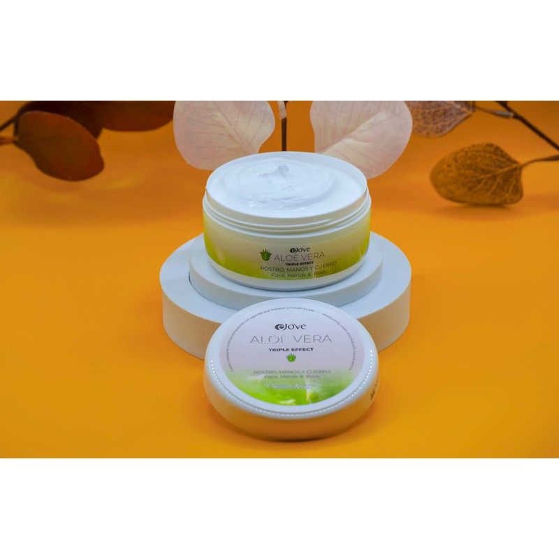 eJove Crema Cuerpo y Manos 200 ml Aloe Vera by