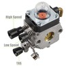 Uorimy FS38 Carburetor for STHIL FS45 FS45C FS46 FS46C FS55