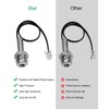 TIKSCIENCE 704492 Airless Sprayer Pressure Transducer Fit for Titan Impact