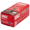 SENCO A809909R 18 Gauge, 1/4" Crown Finish Staples, 1/2" -