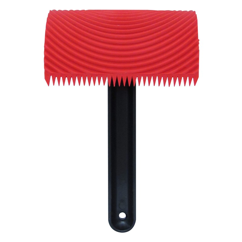 Red Devil 3710 Wood Graining Tool, 6 Pack