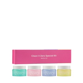 Clean It Zero Special Trial Kit (7ml x 4ea)
