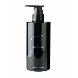 Yakujo Dark Shampoo KAMI AWA 16.9 fl oz (500 ml) Bottle, Thin Hair, Gray Hair Care, Scalp Care, Dark Nil