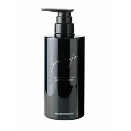 Yakujo Dark Shampoo KAMI AWA 16.9 fl oz (500 ml) Bottle, Thin Hair, Gray Hair Care, Scalp Care, Dark Nil