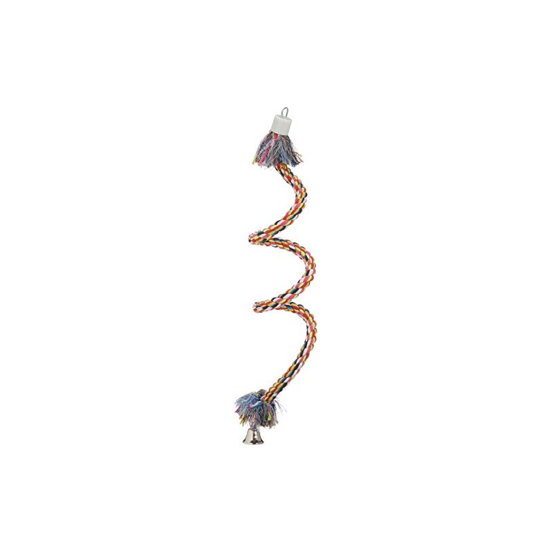 Croci O6072454 Rope Birds Play M 100 x 1.5 cm