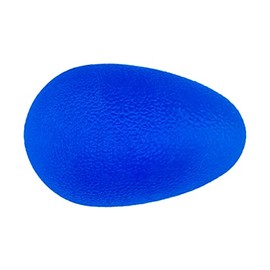Complete Medical Hand Eggsercizer, Medium, Blue, 0.16 Pound