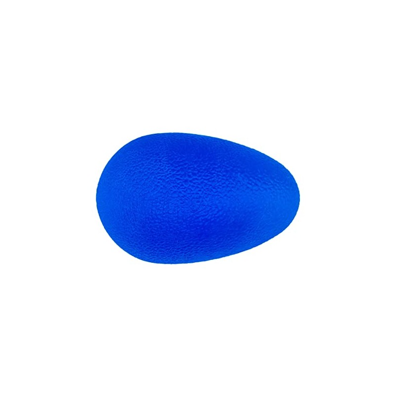 Complete Medical Hand Eggsercizer, Medium, Blue, 0.16 Pound