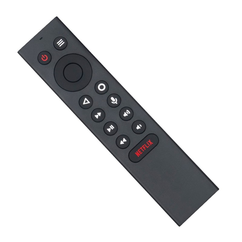 AULCMEET P3700 Voice Replacement Remote Control fit for NVIDIA Shield