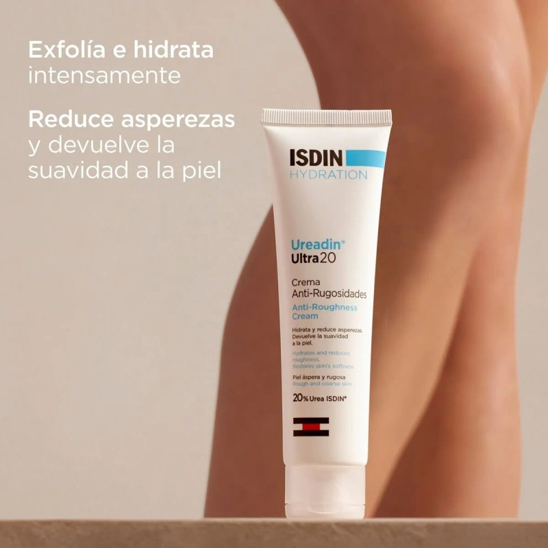 Isdin Ureadin Ultra Crema Anti Rugosidades 100ml