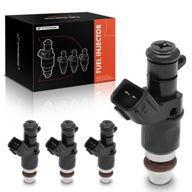 A-Premium Set of 4 Fuel Injectors Compatible with Honda S2000 2006 2007 2008 2009 2.2L, Replace# 16450PZX003