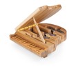 TOSCANA - a Picnic Time brand Piano Cheese Board &