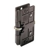 Rockler Double Locking Bifold Door Hinge - Folding Door Hardware