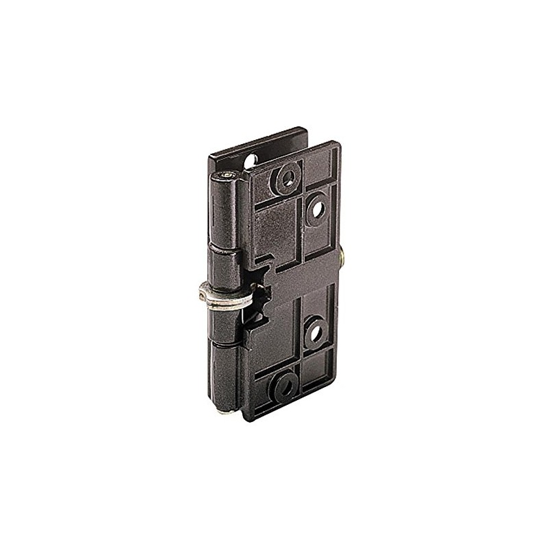 Rockler Double Locking Bifold Door Hinge - Folding Door Hardware