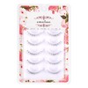 Lower False Eyelashes, Natural Eyelashes, Popular Handmade False Eyelashes, Actress