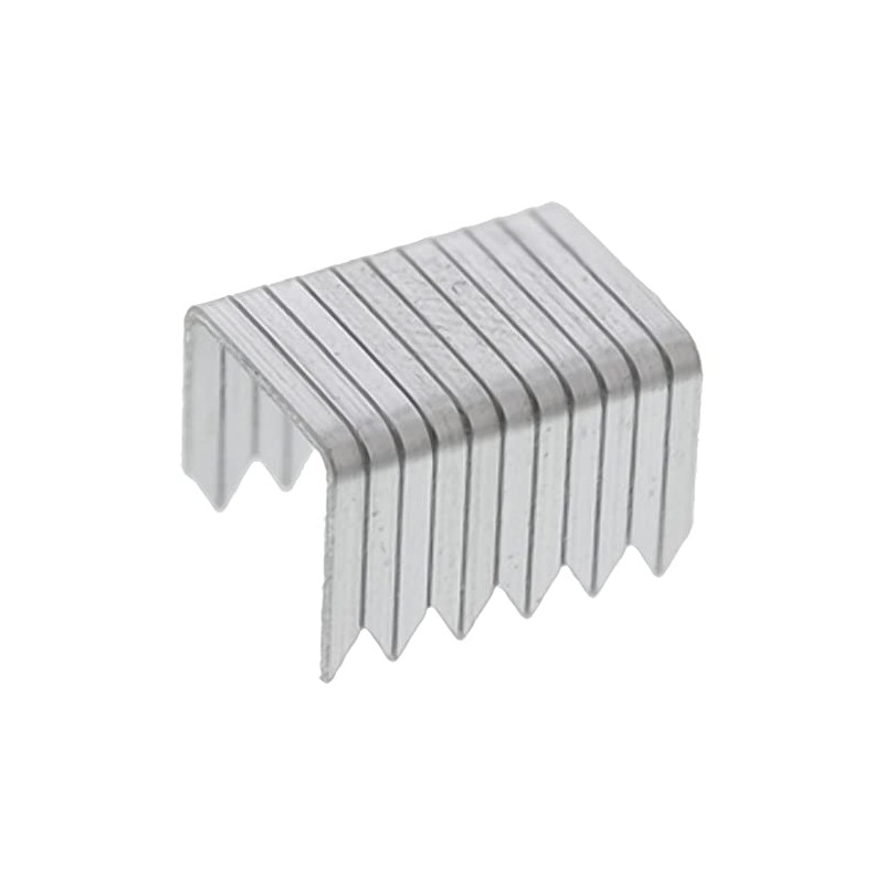 Arrow Fastener T50 506IP 3/8" Flat Crown Heavy Duty Steel