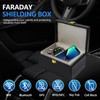 Hovom Faraday Box, 6.70"×4.84"×3.74" RFID Box for Car Keys