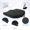 Tsumbay Memory Foam Seat Cushion, Office Soft Seat Cushion with