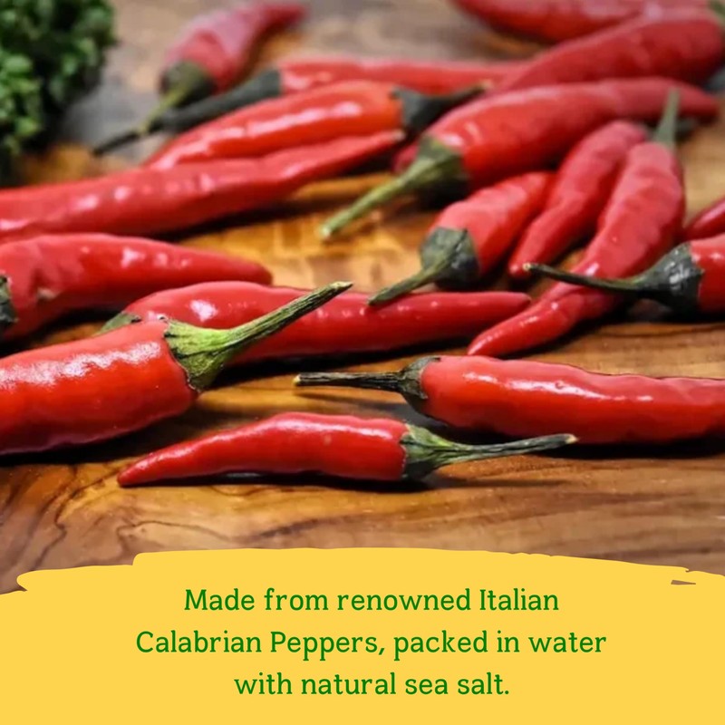 Cento Extra Hot Calabrese Peperoncino Spread, 9.87 Oz, Spicy Italian