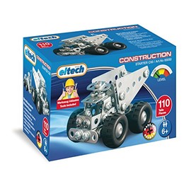 Eitech Metal Construction Kit, Multi colour