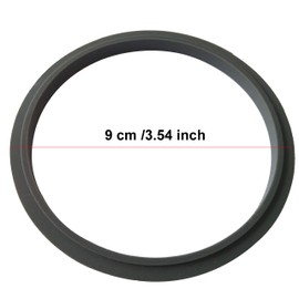 8X Gasket Seal Ring Compatible with Nutri Bullet/Nutribullet 600W/900w,Blender Blade &Cups Seal Ring,Grey