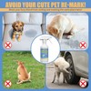 LARICEO Potty Training Spray for Dogs with Clicker, 16 Fl