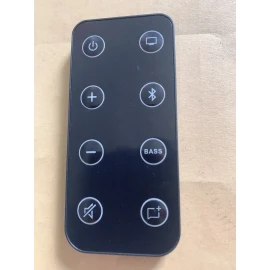 For Bose New Replaced Remote fit for Bose Solo Series ii TV Speaker 418775, 431974