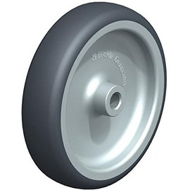 Blickle Wheel TPA 50/8G with Friction Bearings 50 mm Diameter
