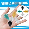 60 PCS Car Panel Clips, Four Sizes Ranging from 8mm