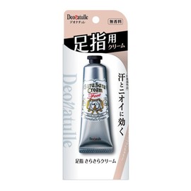 Seavic DeonNaturale Smooth Toes Cream, Unscented, 1.1 oz (30 g), Set of 3