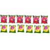 Assorted Holiday Big Foot, The Giant Cheese Snack, 6 Regular