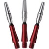 Viper by GLD Products 35-7803-02 Spinster Aluminum Dart Shaft: Short,