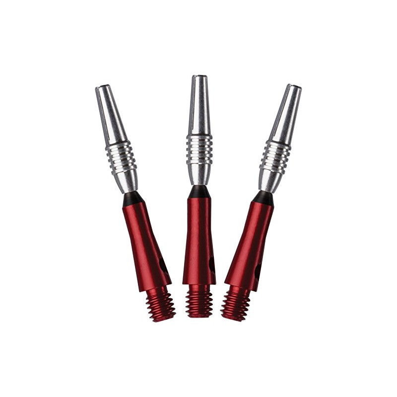 Viper by GLD Products 35-7803-02 Spinster Aluminum Dart Shaft: Short,