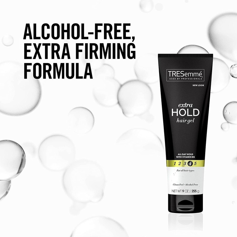 TRESemme Extra Hold Gel, 9 oz