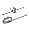2-Pack Stainless Steel Meat Probe for All Traeger Controllers with