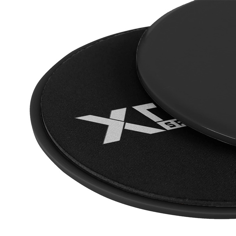 XN8 Core Slider Double Sided Gliding Discs | Exercise Disc