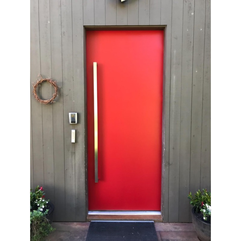 Ranbo Rectangle/Square 48" Length Back to Back Large Push Pull