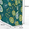 VOID Lemon Leaves Fruit Bag 33 x 33 x 14