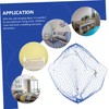 ORFOFE Indoor Beach Fishing Net Wall Ornament Decorative Thickened Style