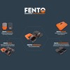 FENTO BOARD | Multi-function Knee Pad | Lightweight Kneeling Pad
