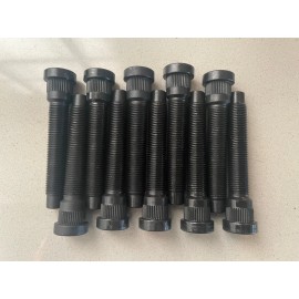 Speedmaster WHEEL STUDS 3.00 Inch 1/2 -20 .625 Knurle