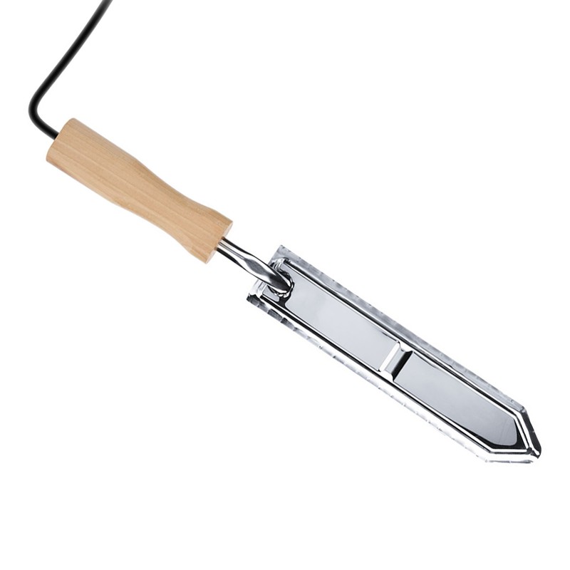 Electric Uncapping Knife Honey Cutter Scraper Bee Extractor Beekeeping Tools