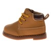 Josmo Kids Boys Boots Lace Up Ankle Boot - Workboot