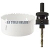 102mm HSS Hole Saw Holesaw Bi-Metal Blade Cutter Drill and